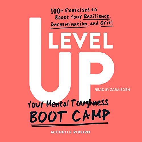 Level Up by Michelle Ribeiro