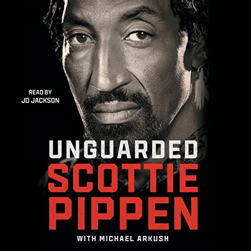 Unguarded by Scottie Pippen