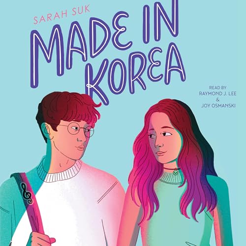Made in Korea by Sarah Suk