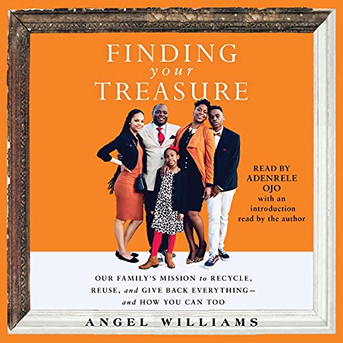 Finding Your Treasure by Angel Williams