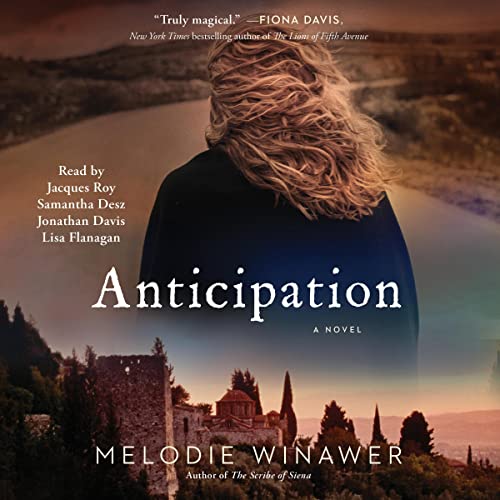 Anticipation by Melodie Winawer