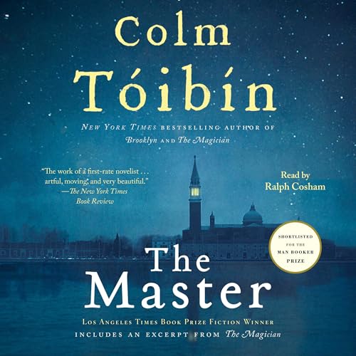 The Master by Colm Toibin