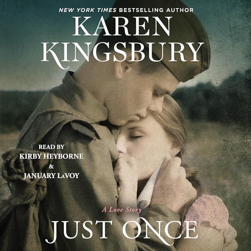 Just Once by Karen Kingsbury