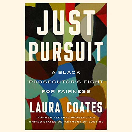 Just Pursuit by Laura Coates