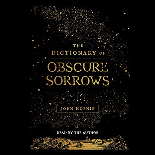 The Dictionary of Obscure Sorrows