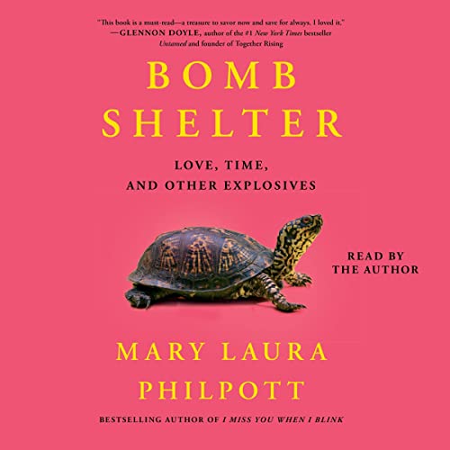 Bomb Shelter by Mary Laura Philpott