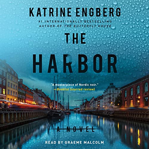 The Harbor by Katrine Engberg