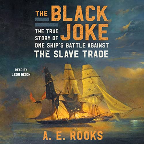 The Black Joke by A.E. Rooks