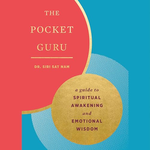 The Pocket Guru by Siri Sat Nam Singh
