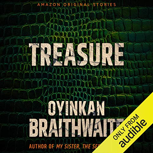 Treasure by Oyinkan Braithwaite