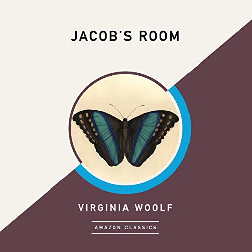 Jacob's Room (AmazonClassics Edition) by Virginia Woolf