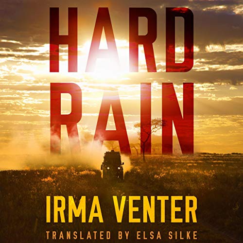 Hard Rain by Irma Venter