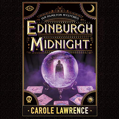 Edinburgh Midnight by Carole Lawrence