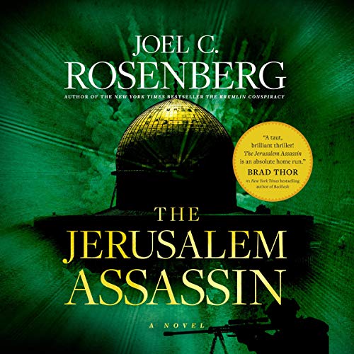 The Jerusalem Assassin