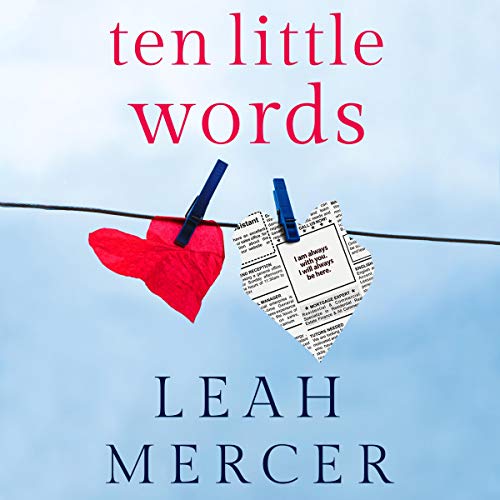 Ten Little Words by Leah Mercer
