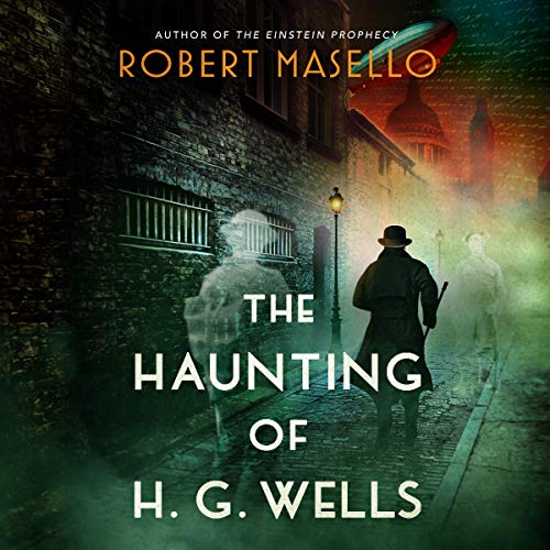 The Haunting of H. G. Wells