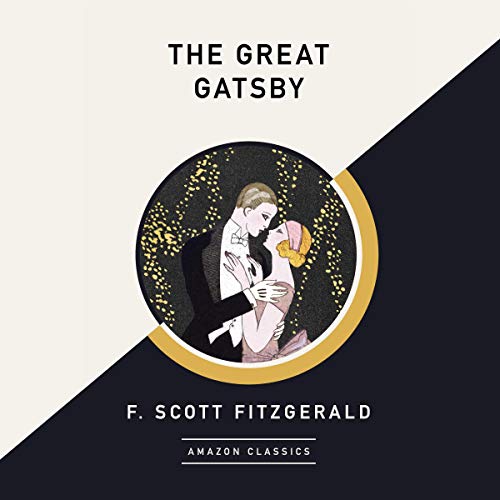 The Great Gatsby (AmazonClassics Edition) by F. Scott Fitzgerald