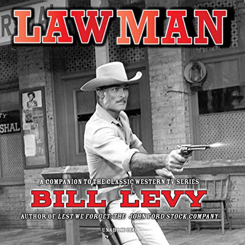 Lawman by Bill Levy