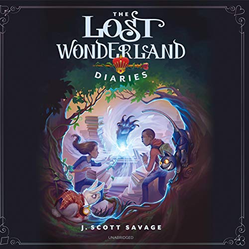 The Lost Wonderland Diaries