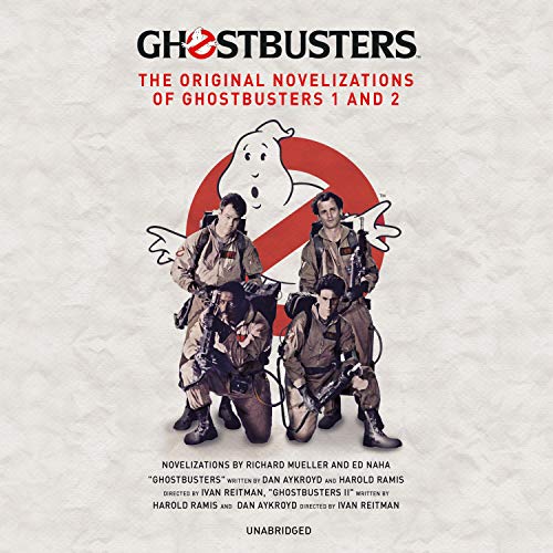 Ghostbusters by Richard Mueller