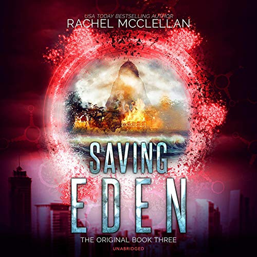 Saving Eden by Rachel McClellan