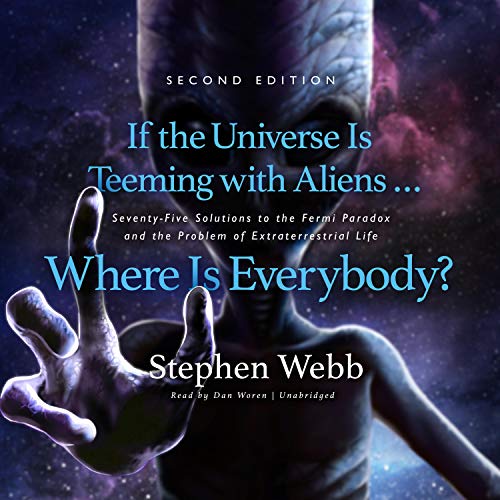 If the Universe Is Teeming with Aliens...Where Is Everybody? Second Edition
