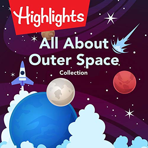 All About Outer Space Collection by Valerie Houston