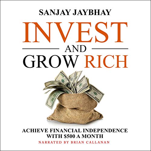 Invest and Grow Rich by Sanjay Jaybhay