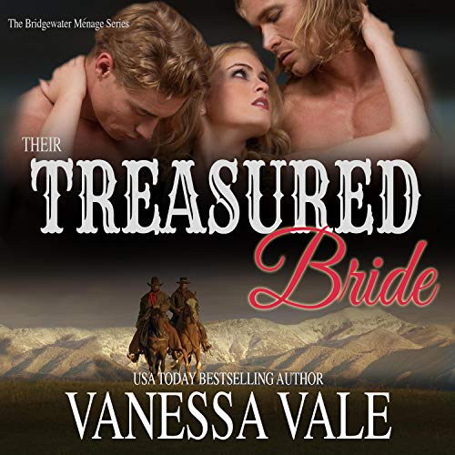 Their Treasured Bride by Vanessa Vale