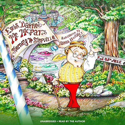Mr. McPat’s Journey to Stapville by Ellis Barros
