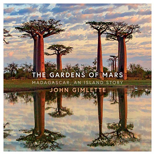 The Garden of Mars by John Gimlette