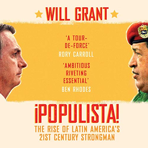 Populista by Will Grant