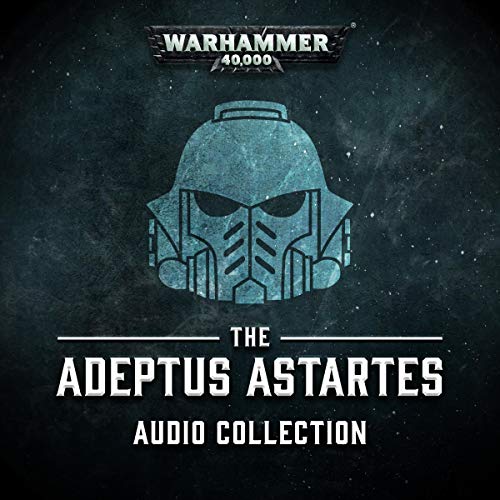 The Adeptus Astartes Audio Collection