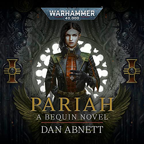 Pariah by Dan Abnett