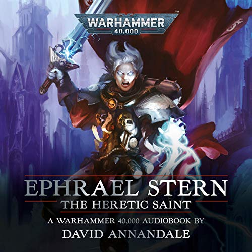 Ephrael Stern: The Heretic Saint