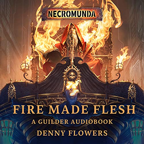 Fire Made Flesh by Denny Flowers