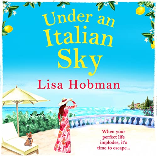 Under a Italian Sky by Lisa Hobman