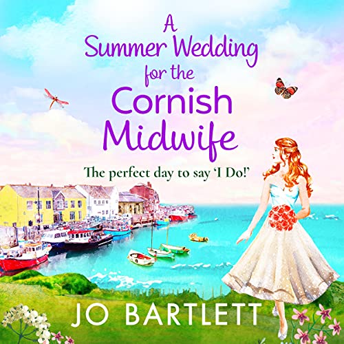 A Summer Wedding for the Cornish Midwife