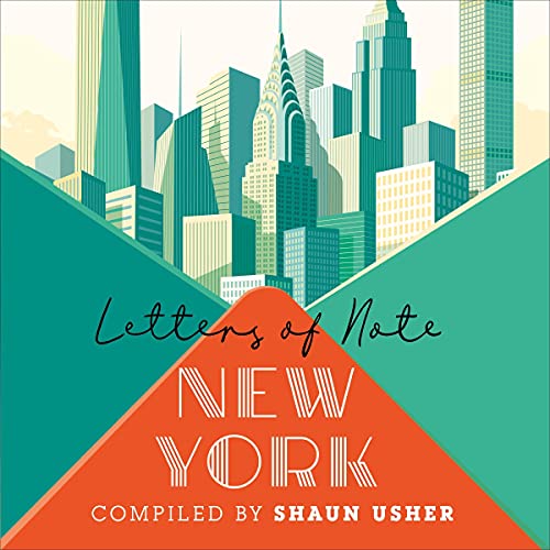 Letters of Note: New York
