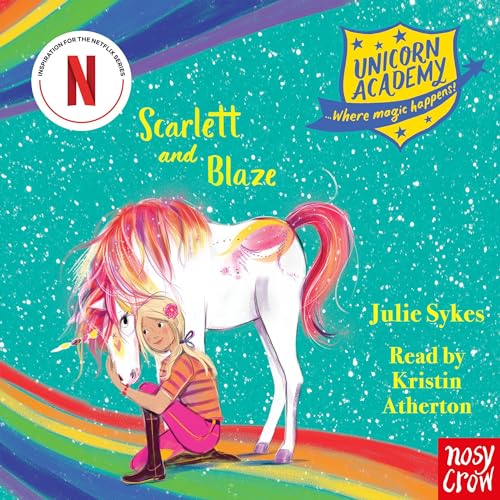 Unicorn Academy: Scarlett and Blaze