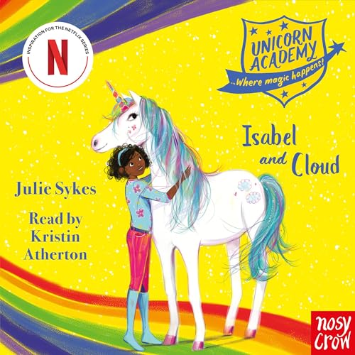 Unicorn Academy: Isabel and Cloud