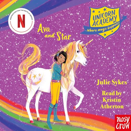 Unicorn Academy: Ava and Star