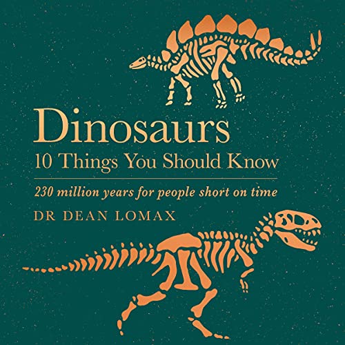 Dinosaurs by Dean Lomax