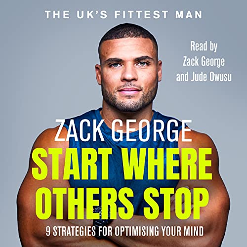 Start Where Others Stop by Zack George
