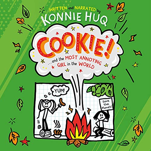 Cookie! and the Most Annoying Girl in the World