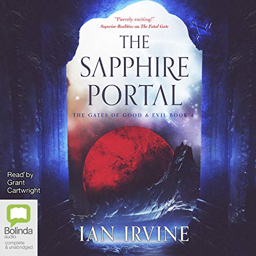 The Sapphire Portal by Ian Irvine
