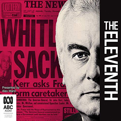 The Eleventh by Alex Mann