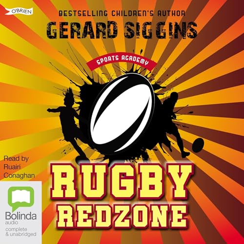 Rugby Redzone by Gerard Siggins