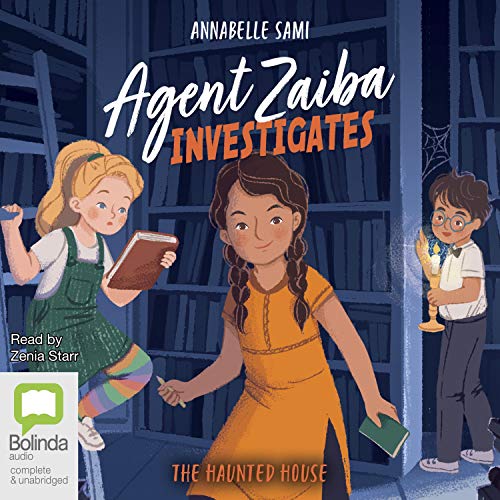 The Haunted House by Annabelle Sami