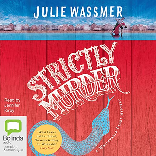 Strictly Murder by Julie Wassmer